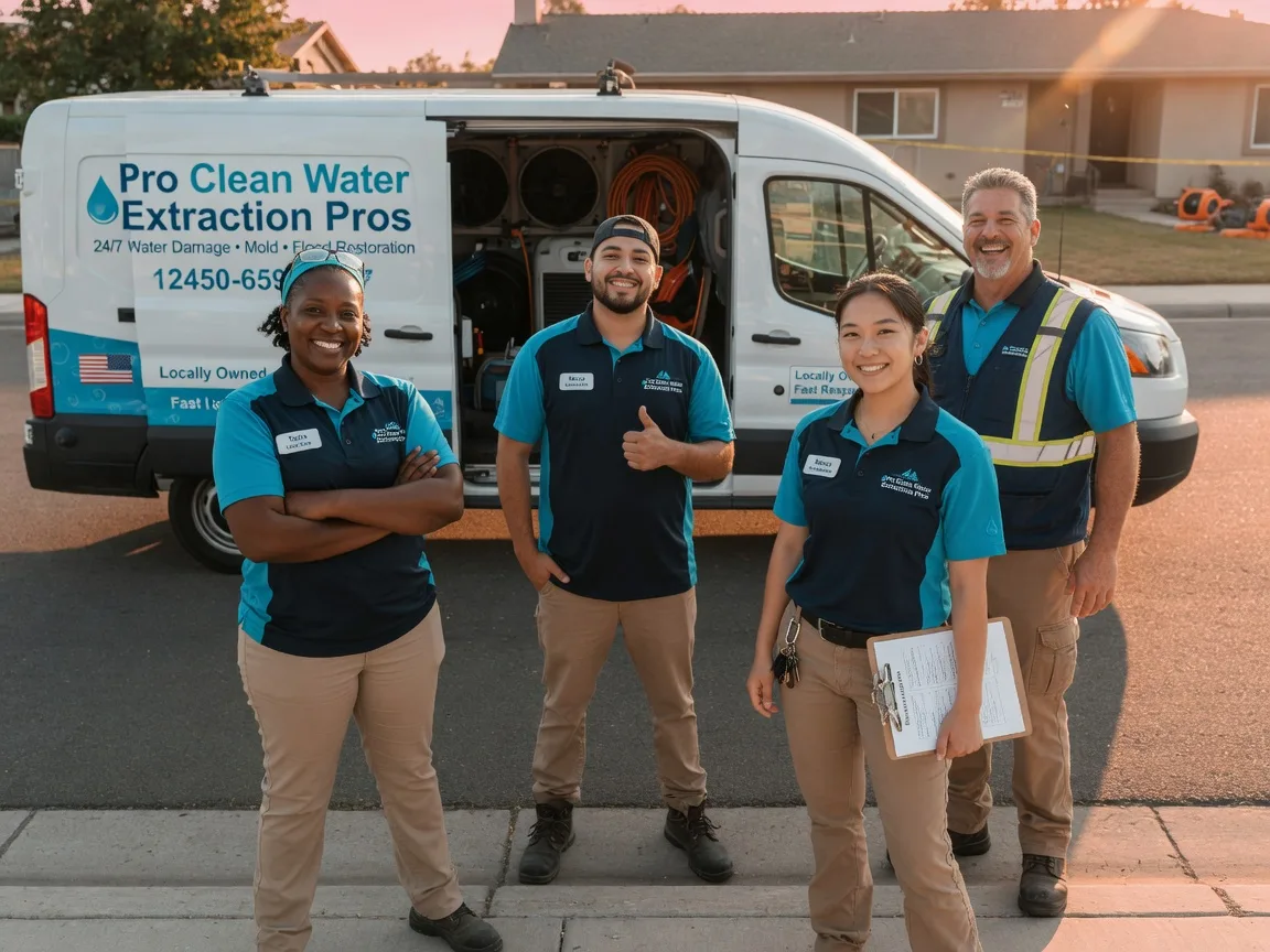 Water Extraction & Drying company in Florence, AL